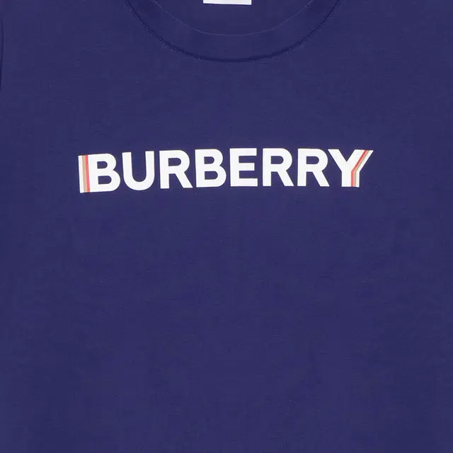 Burberry SS22 LogoT
