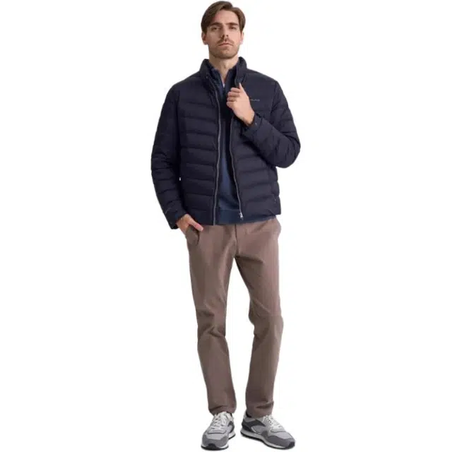 nautica white sail