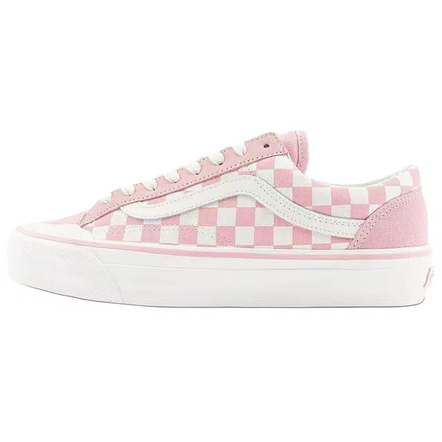 Vans Old Skool Reissue 136 Pink White