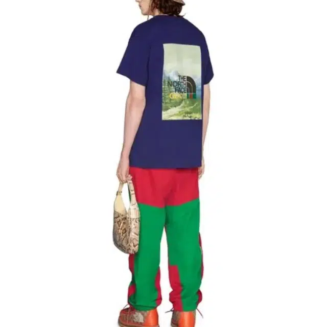 GUCCI x THE NORTH FACE SS22 T