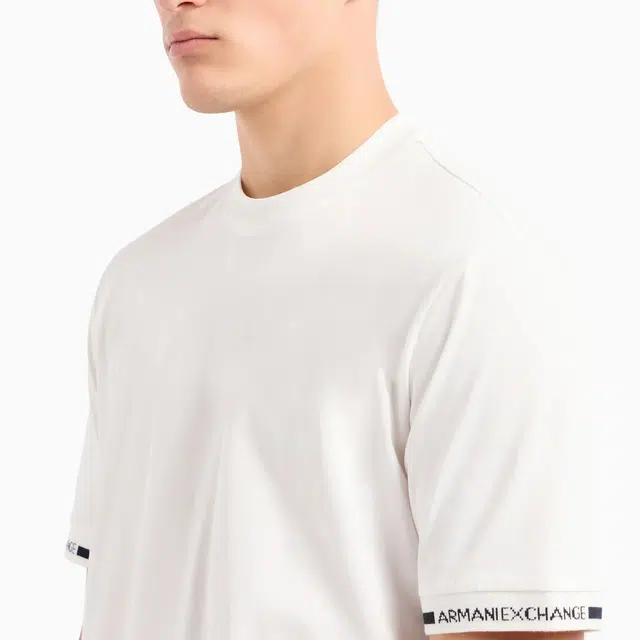 ARMANI EXCHANGE SS24 LogoT