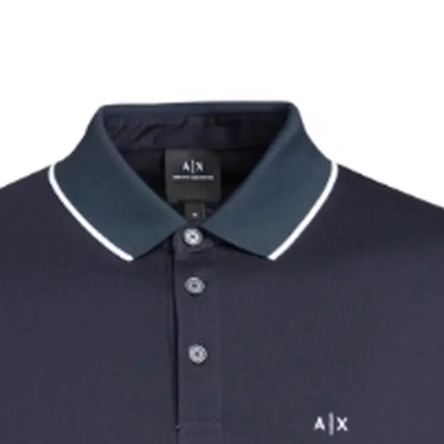 ARMANI EXCHANGE LogoPolo