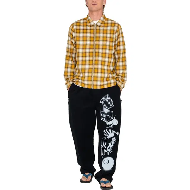 Stussy SS23 AIRBRUSH ICON BEACH PANT