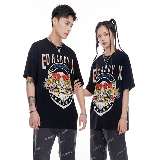 ED HARDY X LogoT