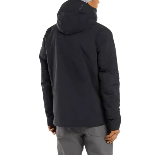 Arcteryx Ralle Insulated Gore-Tex Logo
