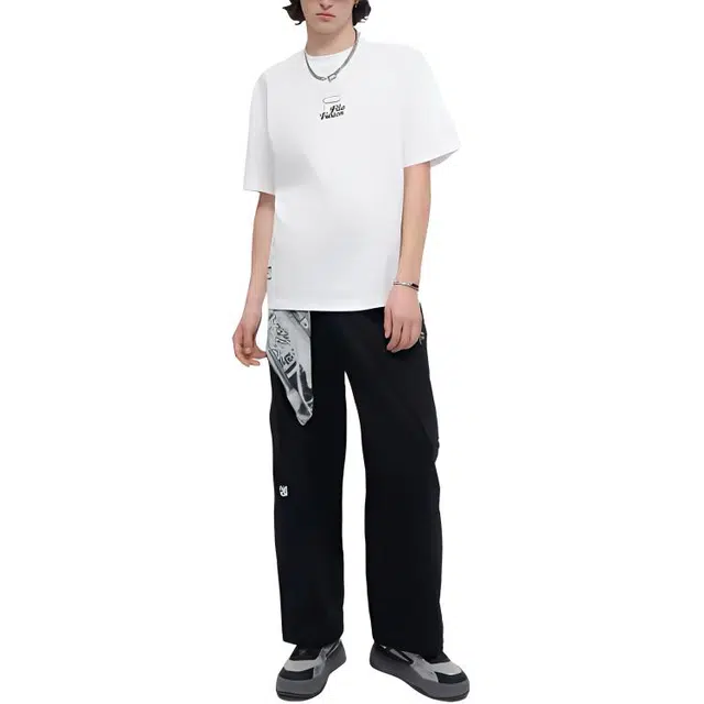 FILA FUSION SS24 T