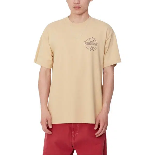 Carhartt WIP SS24 SS Ablaze T-Shirt LOGO T