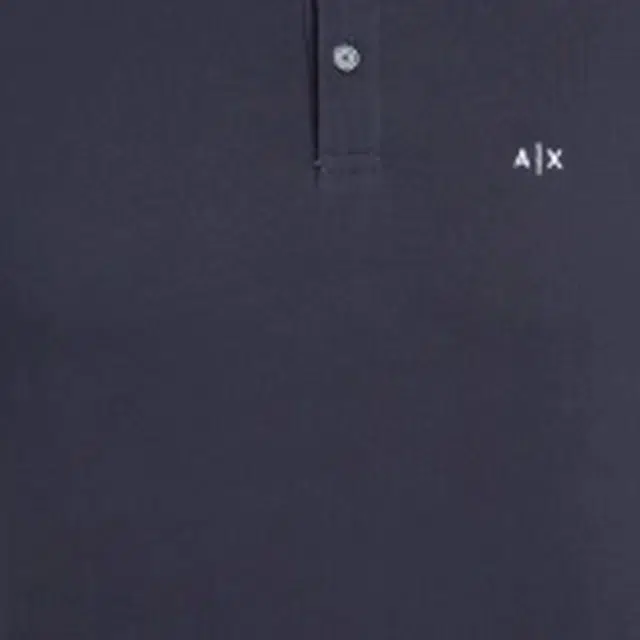 ARMANI EXCHANGE LogoPolo