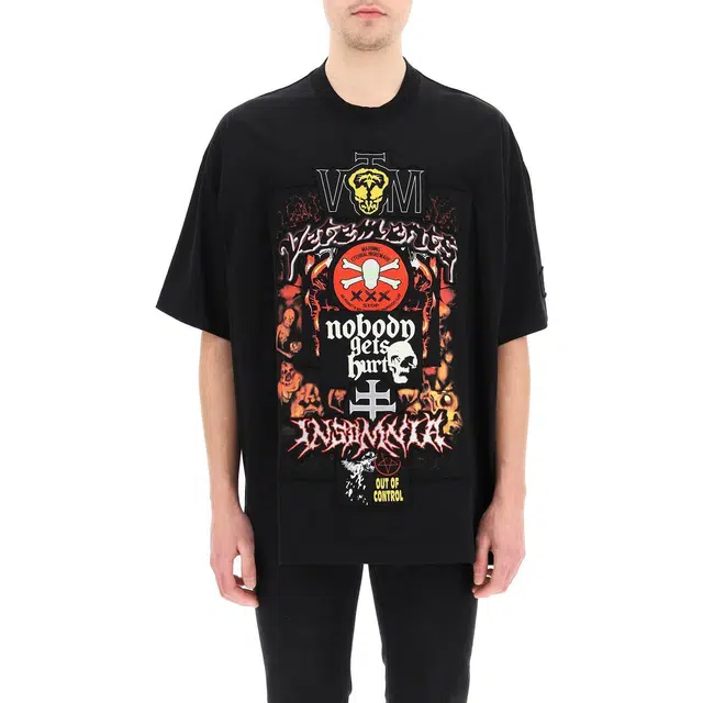 Vetements SS22 T