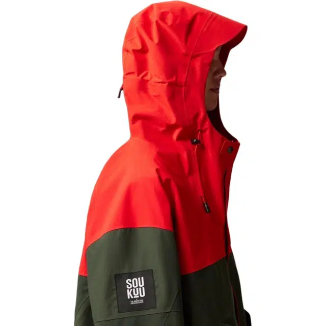 THE NORTH FACE SOUKUU logo FW23