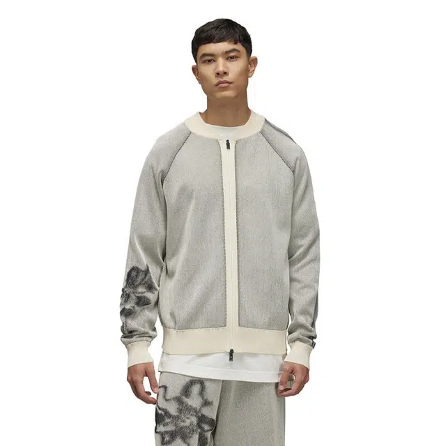 Y-3 GFX KNIT CRDGN