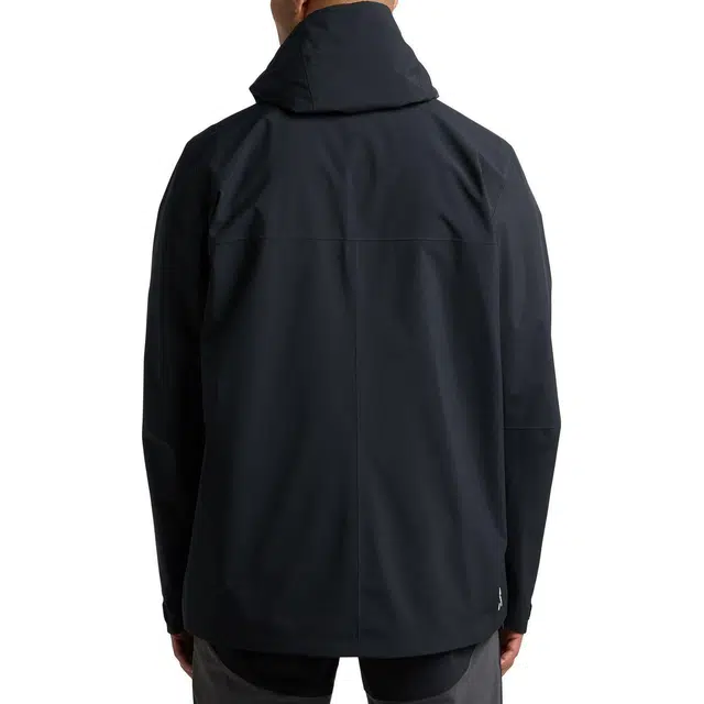 HAGLFS Koyal Proof Jacket Logo