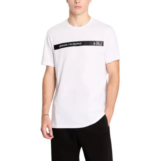 ARMANI EXCHANGE SS24 LogoT