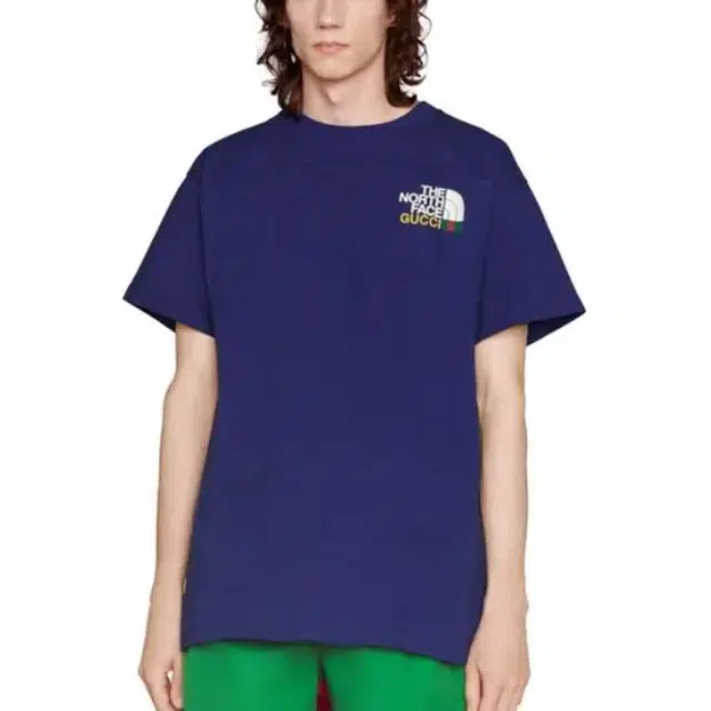 GUCCI x THE NORTH FACE SS22 T