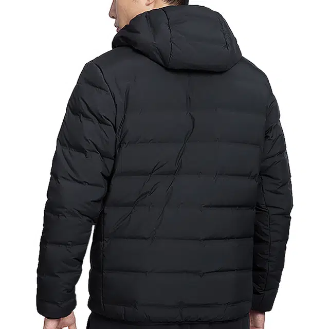 LiNing Badminton Series Down Jacket Black