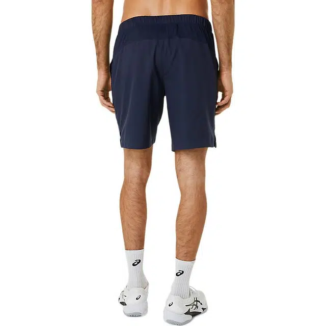 Asics Court 9in Short Logo