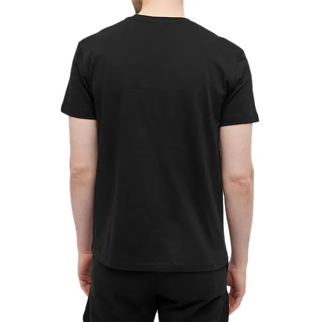 Alexander McQueen FW22 Black T-Shirt