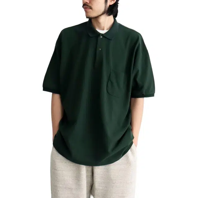 nanamica Polo