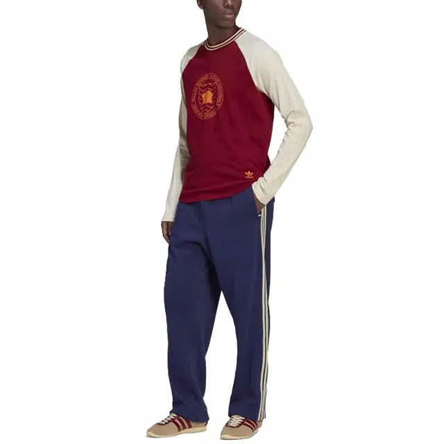 adidas originals x Wales Bonner LogoT