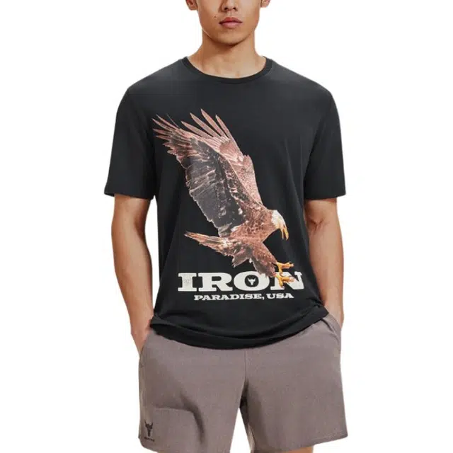 Under Armour Project Rock T