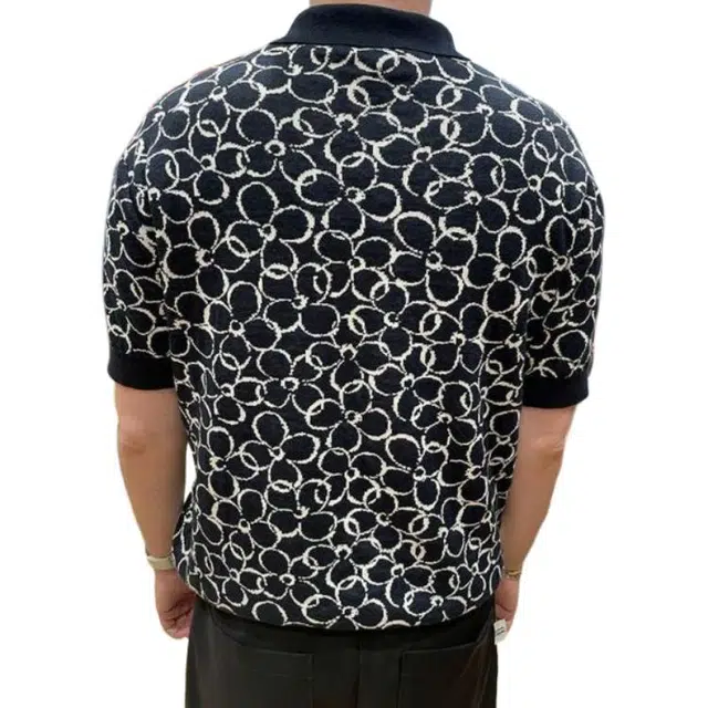 Maison Kitsune SS24 PoloPolo