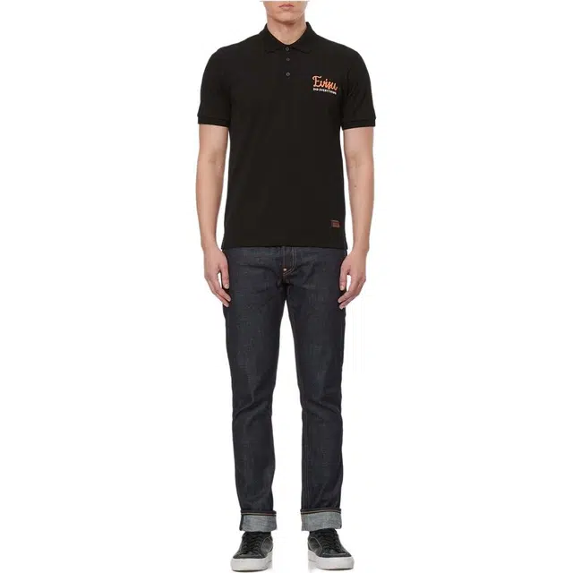 EVISU SS22 Polo