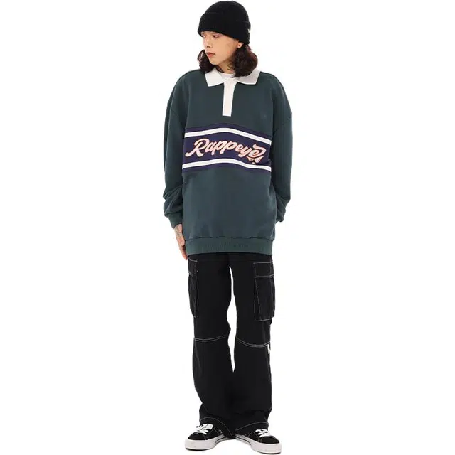 Rappeye Polo