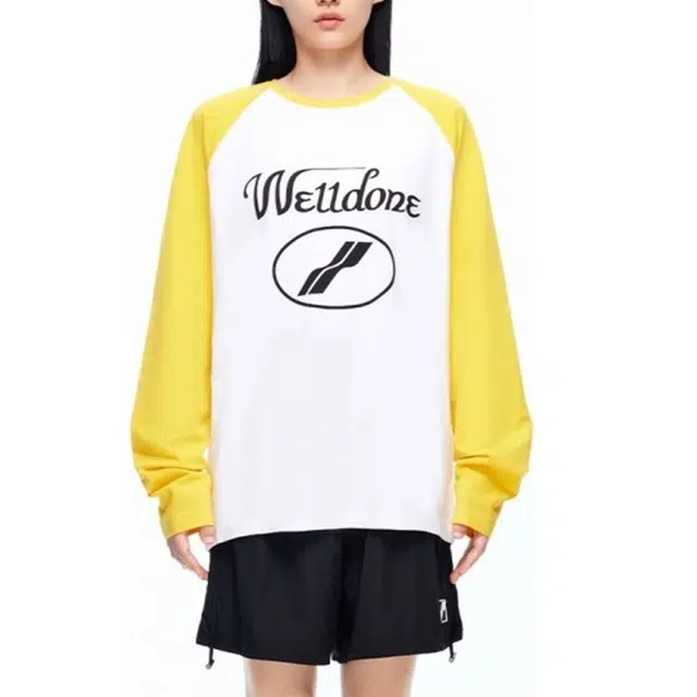 WE11DONE FW22 T