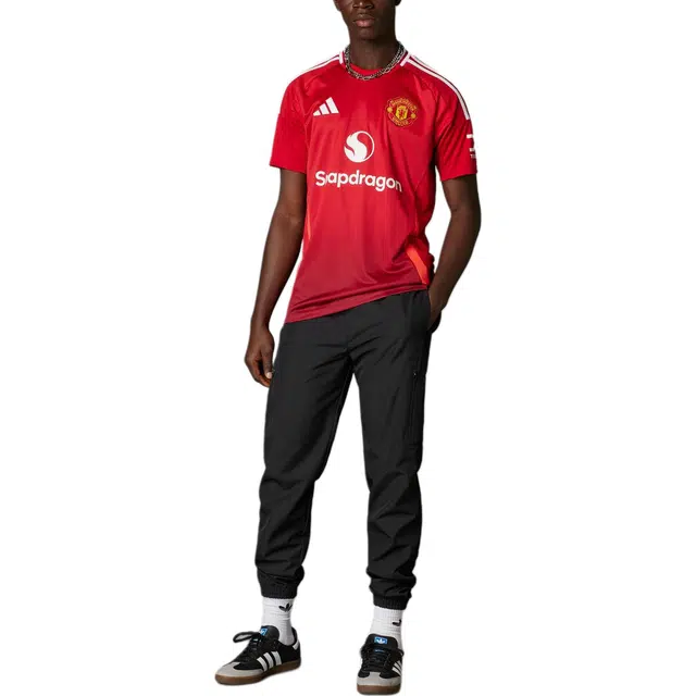 adidas Manchester United 24/25 Home Shirt