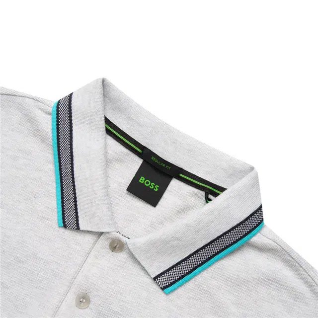 HUGO BOSS SS24 LogoPolo