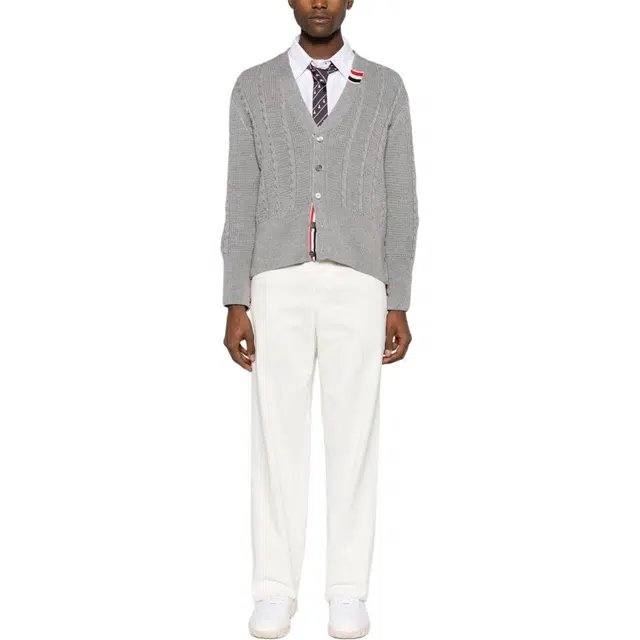 THOM BROWNE SS24 V