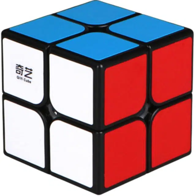 奇艺 磁力版镜面异形 早教益智玩具