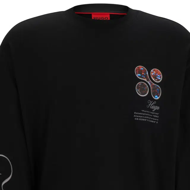 HUGO BOSS SS24 T
