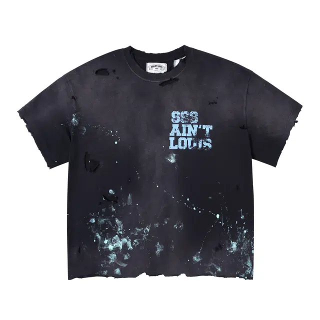 SSSAINT LOUIS logo T