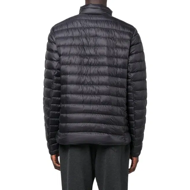 patagonia Down Sweater Logo