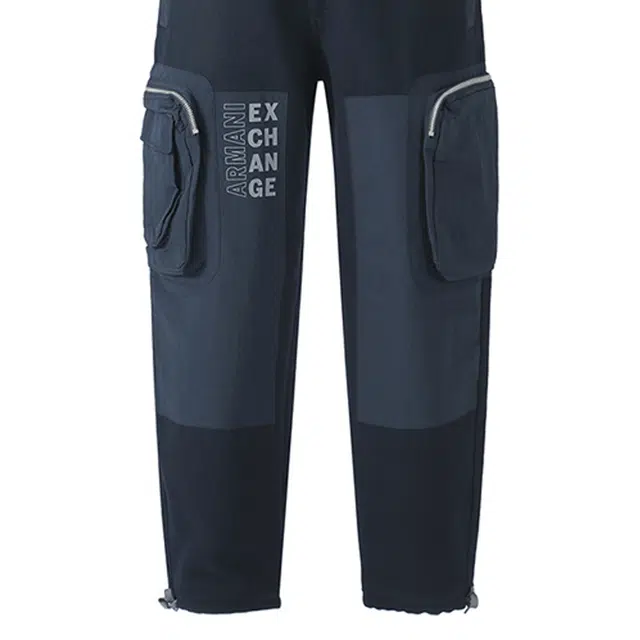 ARMANI EXCHANGE SS23 Logo
