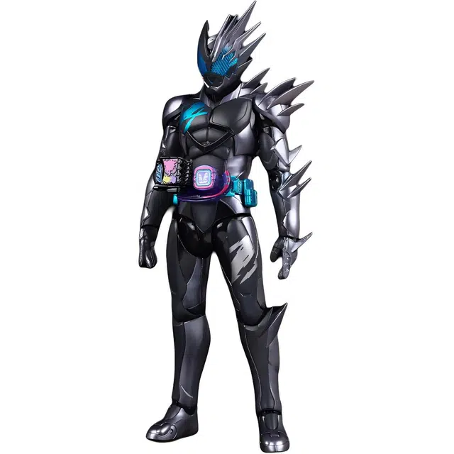 BANDAI S.H.F REVICE jack revice