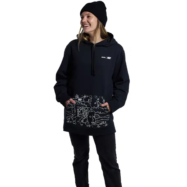 BURTON x SHANTELL MARTIN