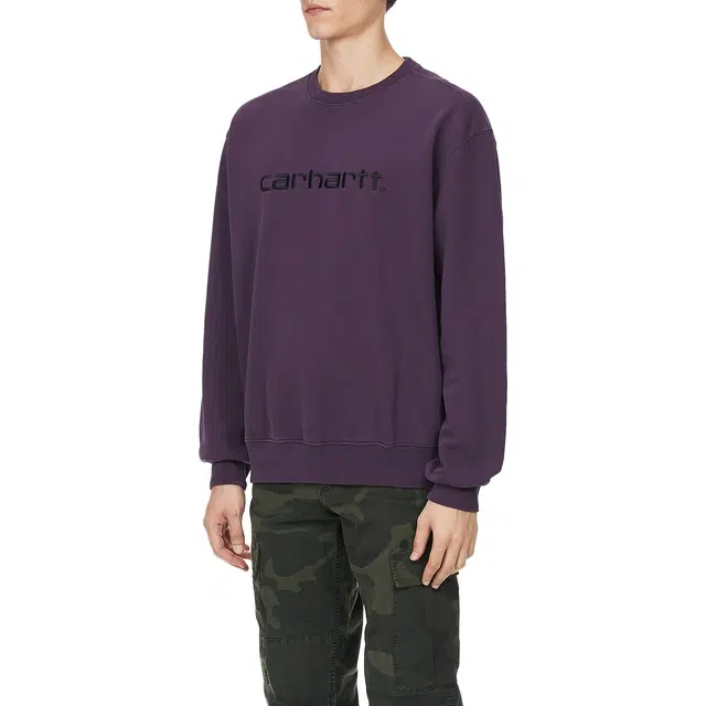 Carhartt WIP Classic Logo Sweatshirt