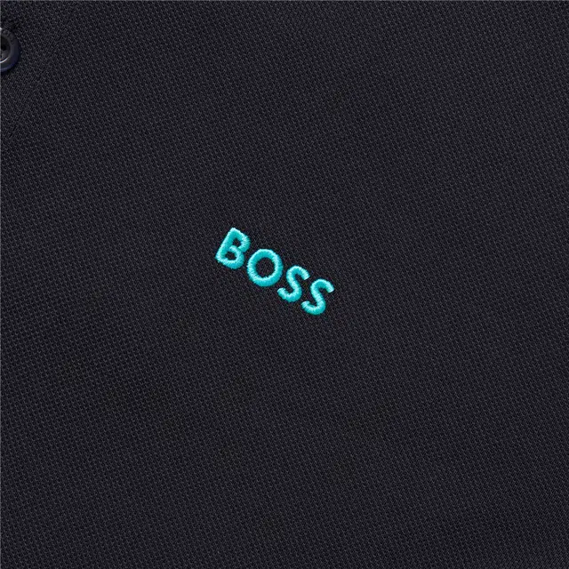 HUGO BOSS SS24 LogoPolo