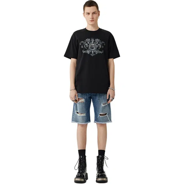 JOHN RICHMOND SS24 T