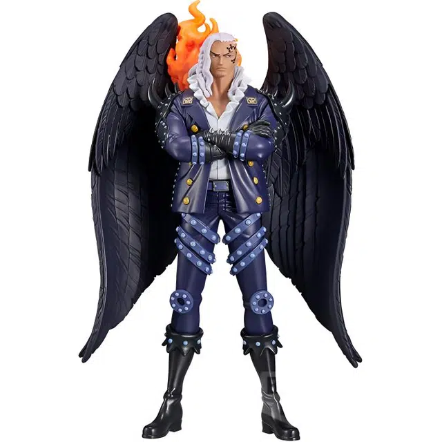 BANPRESTO 17cm