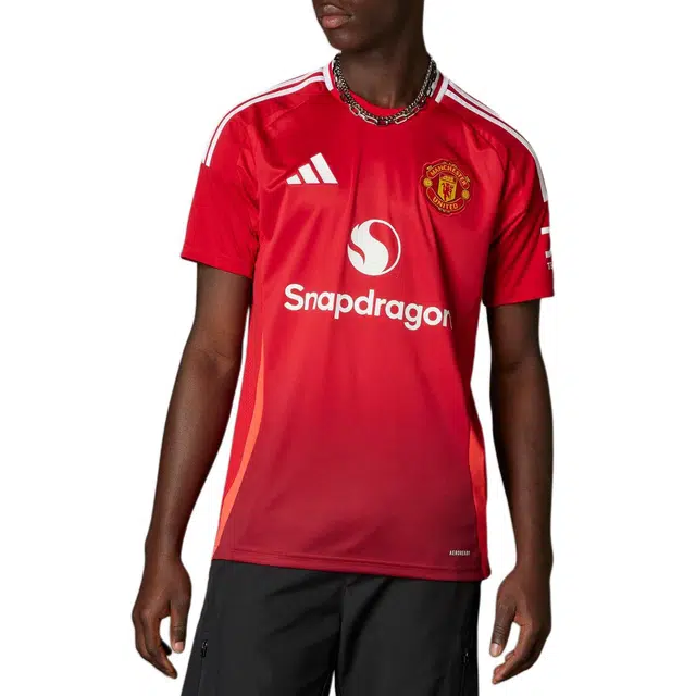 adidas Manchester United 24/25 Home Shirt