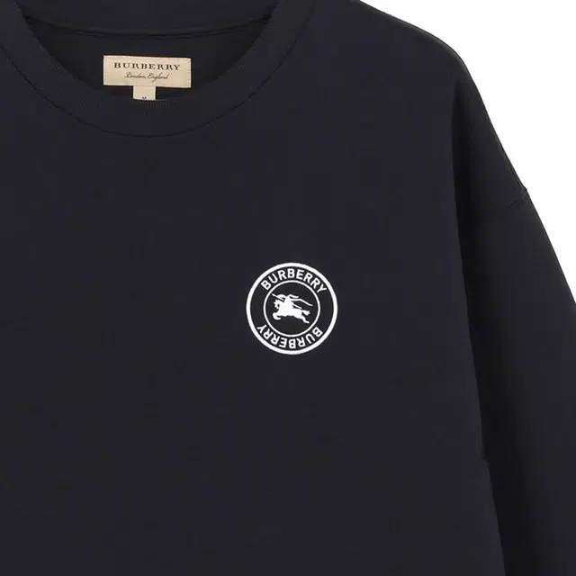Burberry FW22 Logo