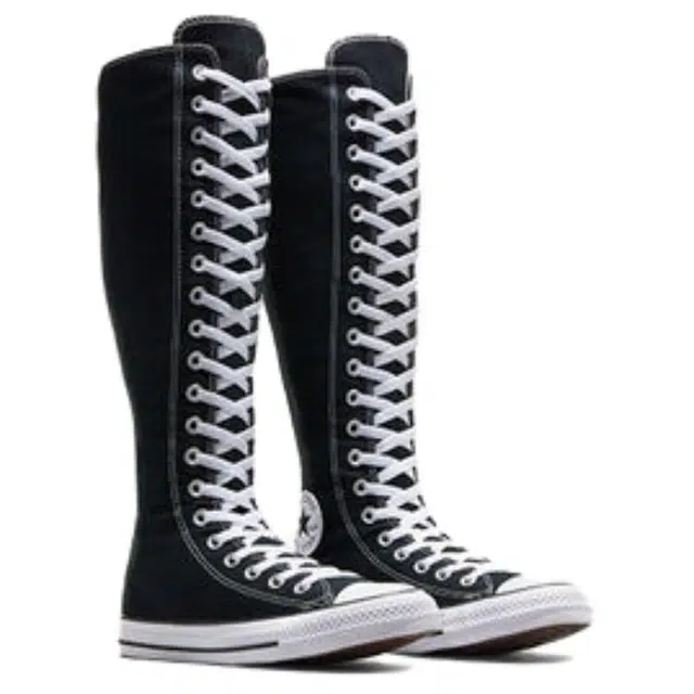 Converse Chuck Taylor All Star High Top Black