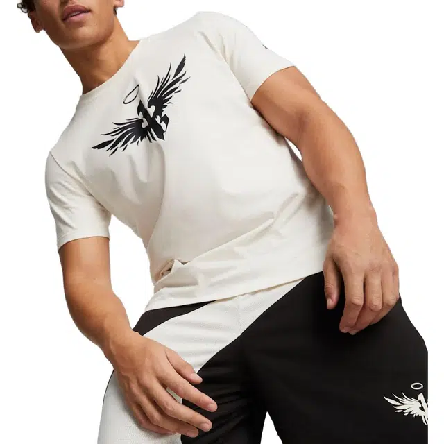 PUMA x LAMELO BALL Whispers MB.02 SS23 LogoT