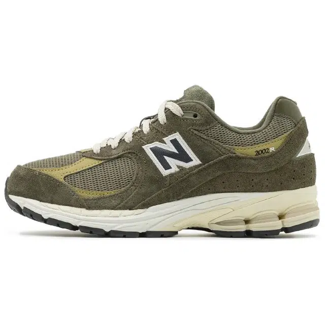 New Balance 2002R Green
