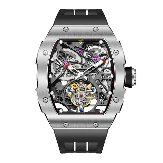 Tourbillon 1908-A