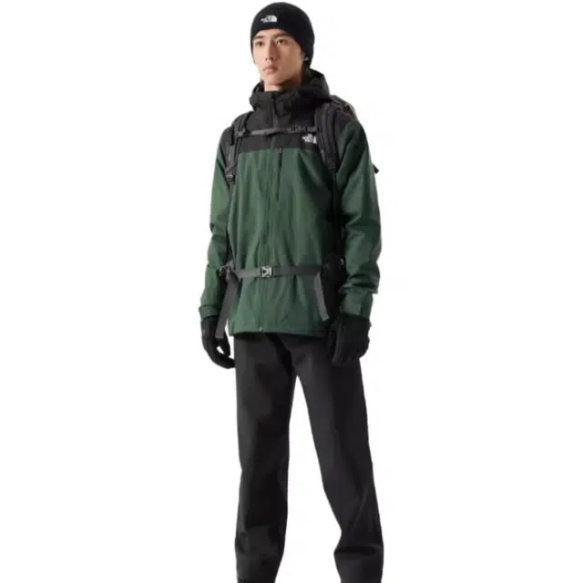 THE NORTH FACE