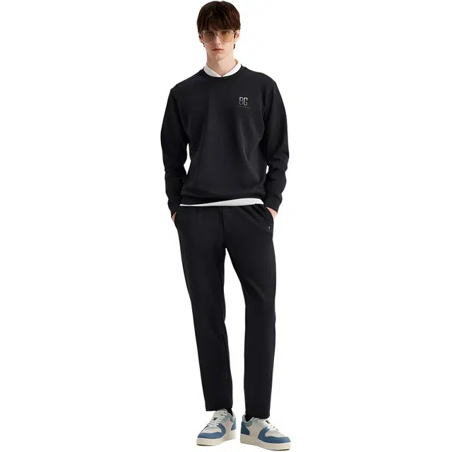 比音勒芬 时尚舒适百搭卫衣 男款